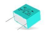 KEMET Harsh Environment Film Capacitors