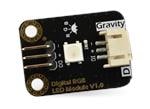 DFRobot Module LED numérique RGB DFR0605 Gravity