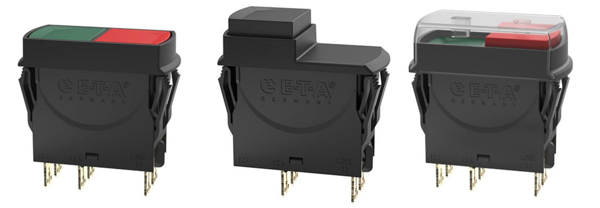 Chart - E-T-A Circuit Breakers 3120-N Next-Generation Circuit Breaker/Switch Chart - E-T-A Circuit Breakers 3120-N Next-Generation Circuit Breaker/Switch