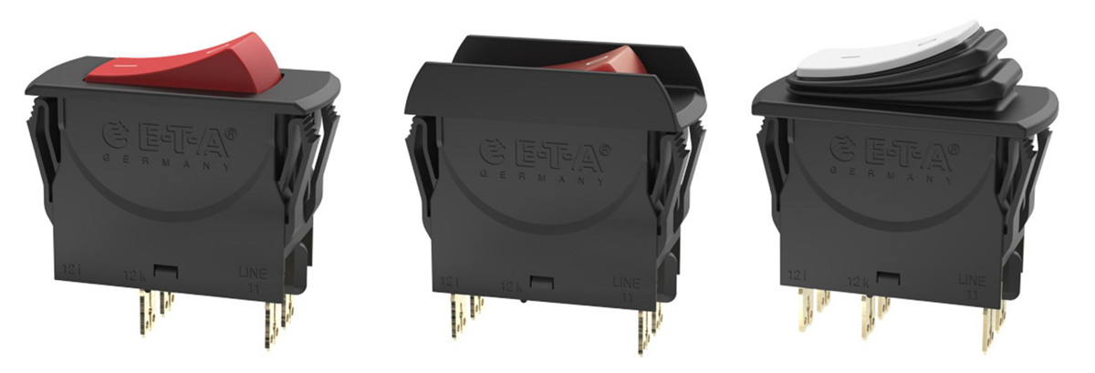 Chart - E-T-A Circuit Breakers 3120-N Next-Generation Circuit Breaker/Switch Chart - E-T-A Circuit Breakers 3120-N Next-Generation Circuit Breaker/Switch