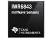Capteurs mmWave 60 GHz à 64 GHz IWR6x