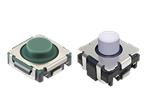Alps Alpine SKSU Compact Middle-Stroke TACT Switches