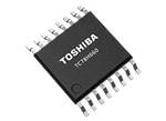 Toshiba Pilote à double pont en H TC78H660FNG