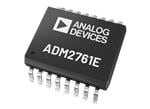 Analog Devices Inc. Émetteurs-récepteurs ADM2761E ADM2763E et RS-485