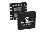 Microchip Technology Commutateur de charge bidirectionnel 22 V UCS3205