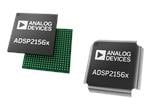 Analog Devices Inc. DSP hautes performances simple cœur SHARC+ ADSP-2156X