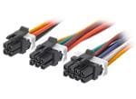 Molex Faisceaux de câbles discrets OTS Micro-Fit 3.0