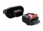 Amphenol FCI Connecteurs de 1,27 mm étanches Minitek MicroSpaceXS™