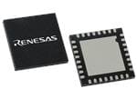 Renesas Electronics Contrôleur Buck synchrone double ISL78264 