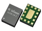 Infineon Technologies Commutateur à haute isolation SP5T BGS15MU14