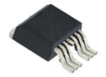 Vishay / Siliconix MOSFET 40 V à canal N SUM40014M