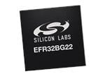 Silicon Labs SoC sans fil BLUETOOTH® 5,2 EFR32BG22
