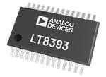 Analog Devices Inc. Contrôleur LED Buck-Boost synchrone LT8393
