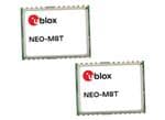 u-blox Module de synchronisation simultanée de GNSS NEO-M8T-0 M8