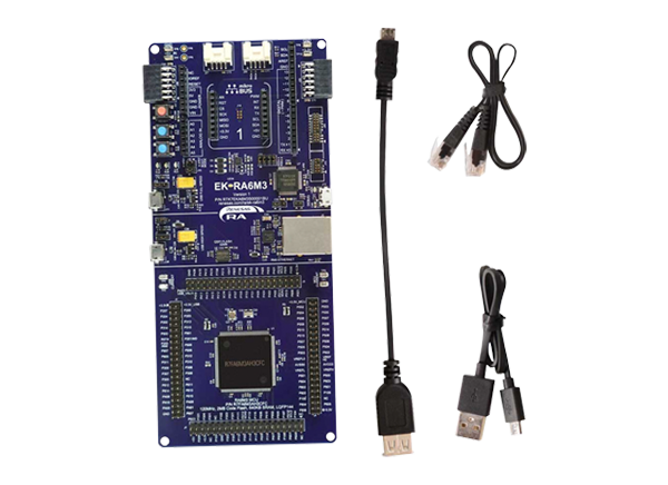 Ek Ra4m3 Evaluation Kit For Ra4m3 Mcu Group Renesas Mouser
