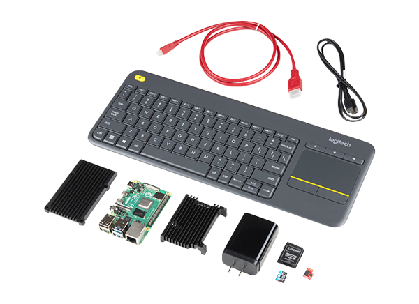 Outils/Fab/Comp] Alimentation raspberry pi 3