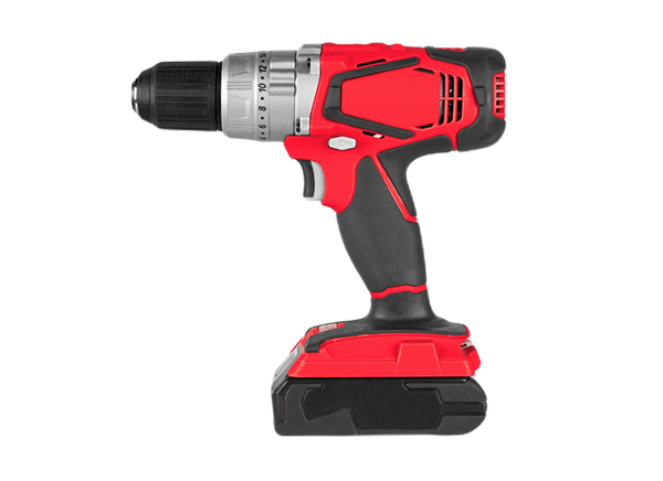 Composants pour outils d'alimentation CC