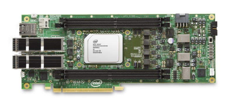 Graphique - Altera Kit de développement FPGA série F Agilex® 7