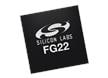 SoC sans fil Flex Gecko EFR32FG22