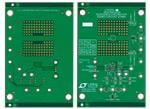 Analog Devices Inc. Circuit de démonstration DC2746A pour LT6372