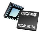 Diodes Incorporated Commutateur multiplexeur/dé-multiplexeur 2:1 20 Gbit/s PI2DBS16212A