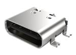 GCT USB4110 Type C USB 2.0 Connector