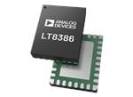 Analog Devices Inc. Pilote LED élévateur synchrone LT8386