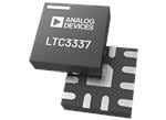 Analog Devices Inc. Contrôleur de l'état de santé de la batterie primaire LTC3337