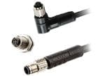 Amphenol LTW Connecteurs filetés verrouillables par vissage M5