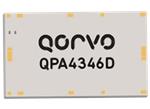 Qorvo Amplificateur 6 W au GaN QPA4346D