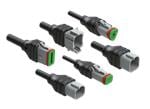 Amphenol Sine Systems Faisceaux de câbles séries AT Series™