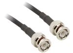 Amphenol RF Faisceaux de câbles BNC vers BCN