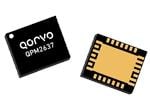 Qorvo Module frontal (FEM) MMIC au GaN pour bande X QPM2637