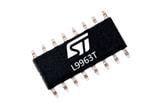 STMicroelectronics Émetteur-récepteur SPI automobile vers SPI isolé L9963T