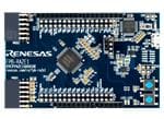 Renesas Electronics Carte d'évaluation de prototypage rapide RA2E1