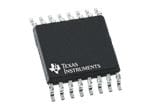 Texas Instruments Pilote/récepteur de ligne 1 Mbit/s RS232 TRSF3221E