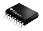 Texas Instruments Pilote/récepteur de ligne RS-232 multicanal TRS3232E