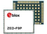 u-blox Module GNSS ZED-F9P