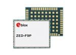 u-blox Modules GNSS ZED-F9R