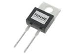 ROHM Semiconductor Diodes à barrière de Schottky SiC TO-220ACG