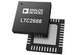 Analog Devices Inc. CNA à sortie en tension 12/16 bits LTC2688