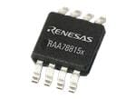Renesas Electronics Émetteurs RAA78815x-récepteurs 5 V RS-485/422