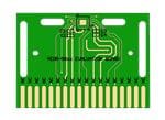Broadcom Carte d'évaluation HEDS-9830EVB