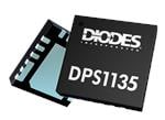 Diodes Incorporated Commutateurs d'alimentation USB DPS1135 - Diodes Inc | Mouser