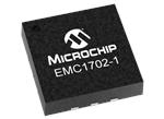 Microchip Technology Moniteur de détection de courant et de température EMC1702