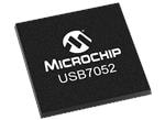 Microchip Technology Circuits intégrés (CI) d'Interface USB7052