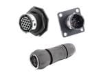 UTGX Trim Trio® Bayonet Connectors