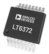 Analog Devices Inc. Amplificateurs d'Instrumentation LT6372-0.2/1