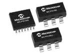 Microchip Technology Amplificateurs opérationnels MCP6V96/6U/7/9