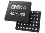 Analog Devices Inc. Unité de gestion de l'alimentation (PMU) ADP5320